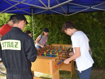 Pierwszy „Festyn z rodzinką” już za nami! - zdjęcie99