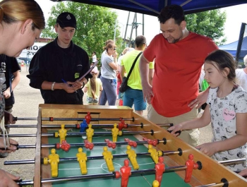 Pierwszy „Festyn z rodzinką” już za nami! - zdjęcie94