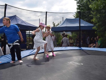 Pierwszy „Festyn z rodzinką” już za nami! - zdjęcie96