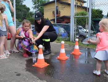 Pierwszy „Festyn z rodzinką” już za nami! - zdjęcie95