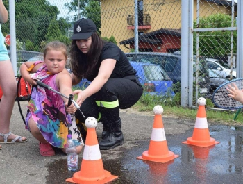 Pierwszy „Festyn z rodzinką” już za nami! - zdjęcie89