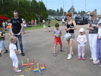 Pierwszy „Festyn z rodzinką” już za nami! - zdjęcie92