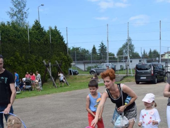 Pierwszy „Festyn z rodzinką” już za nami! - zdjęcie93