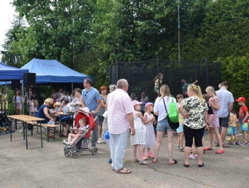 Pierwszy „Festyn z rodzinką” już za nami! - zdjęcie82