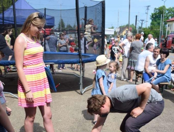 Pierwszy „Festyn z rodzinką” już za nami! - zdjęcie80