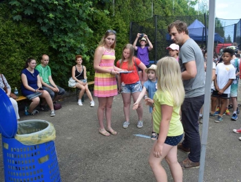 Pierwszy „Festyn z rodzinką” już za nami! - zdjęcie73