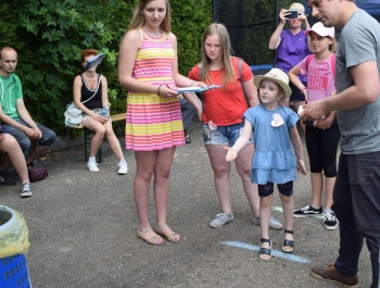 Pierwszy „Festyn z rodzinką” już za nami! - zdjęcie81