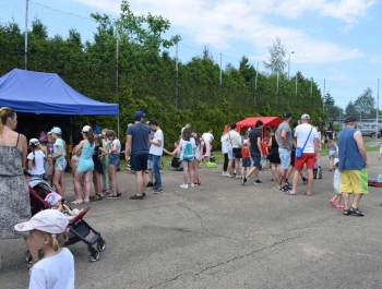 Pierwszy „Festyn z rodzinką” już za nami! - zdjęcie75