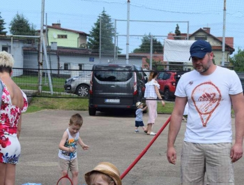 Pierwszy „Festyn z rodzinką” już za nami! - zdjęcie76