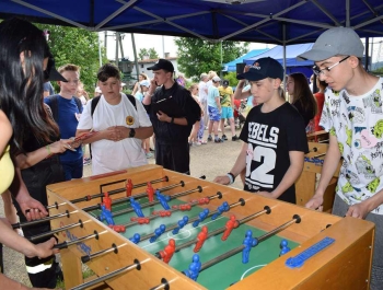 Pierwszy „Festyn z rodzinką” już za nami! - zdjęcie71