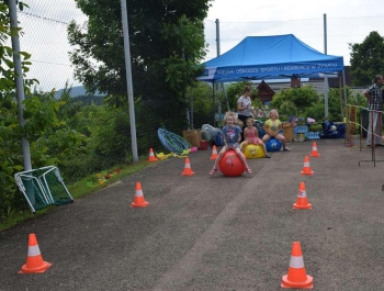 Pierwszy „Festyn z rodzinką” już za nami! - zdjęcie72