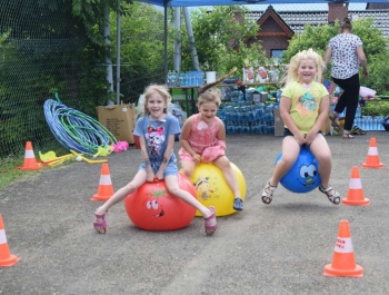 Pierwszy „Festyn z rodzinką” już za nami! - zdjęcie69