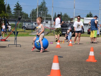 Pierwszy „Festyn z rodzinką” już za nami! - zdjęcie70