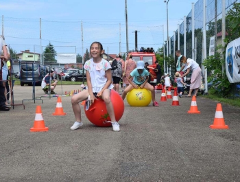 Pierwszy „Festyn z rodzinką” już za nami! - zdjęcie68