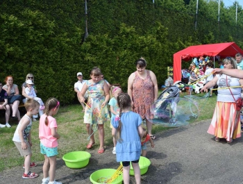 Pierwszy „Festyn z rodzinką” już za nami! - zdjęcie66