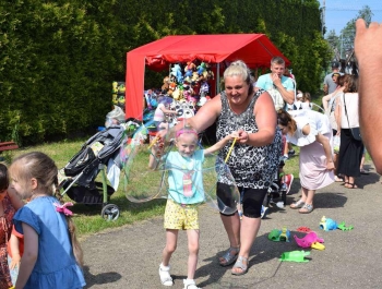 Pierwszy „Festyn z rodzinką” już za nami! - zdjęcie56