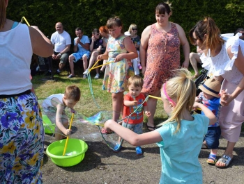 Pierwszy „Festyn z rodzinką” już za nami! - zdjęcie62