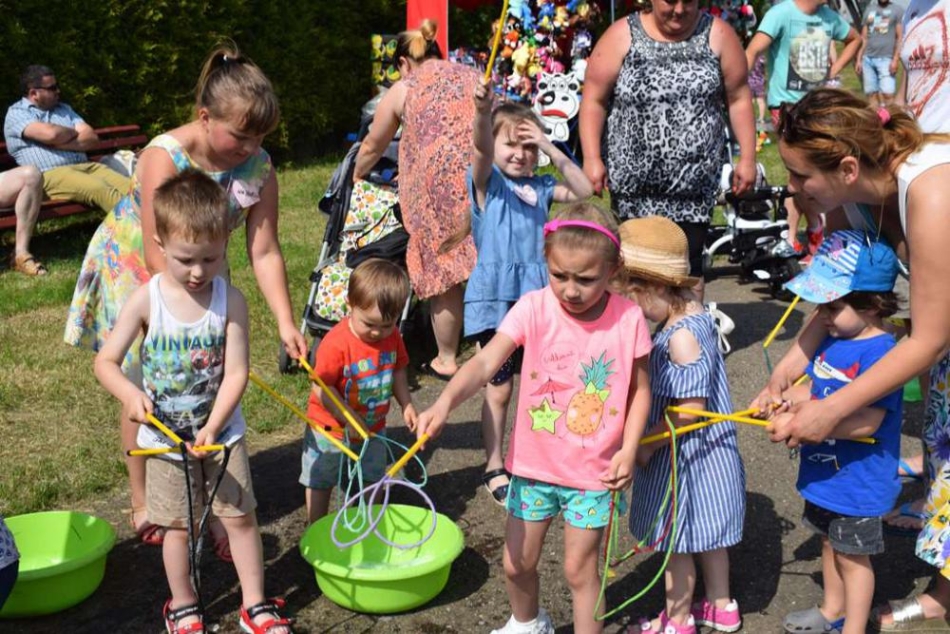 Pierwszy „Festyn z rodzinką” już za nami!