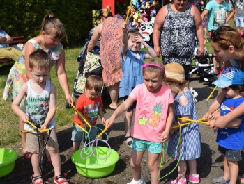 Pierwszy „Festyn z rodzinką” już za nami! - zdjęcie59