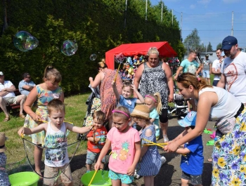 Pierwszy „Festyn z rodzinką” już za nami! - zdjęcie63