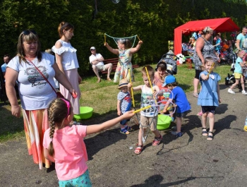 Pierwszy „Festyn z rodzinką” już za nami! - zdjęcie55