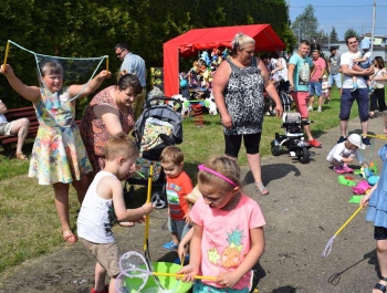 Pierwszy „Festyn z rodzinką” już za nami! - zdjęcie61