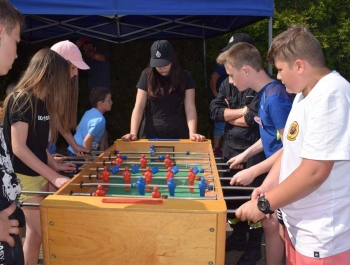 Pierwszy „Festyn z rodzinką” już za nami! - zdjęcie58