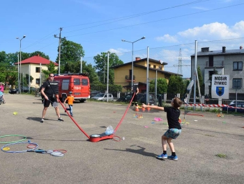 Pierwszy „Festyn z rodzinką” już za nami! - zdjęcie60