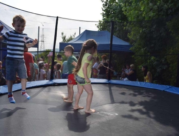 Pierwszy „Festyn z rodzinką” już za nami! - zdjęcie57