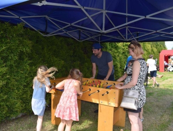 Pierwszy „Festyn z rodzinką” już za nami! - zdjęcie46