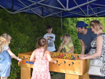 Pierwszy „Festyn z rodzinką” już za nami! - zdjęcie51