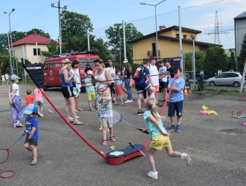 Pierwszy „Festyn z rodzinką” już za nami! - zdjęcie53
