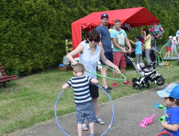Pierwszy „Festyn z rodzinką” już za nami! - zdjęcie48