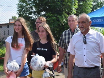 Pierwszy „Festyn z rodzinką” już za nami! - zdjęcie49