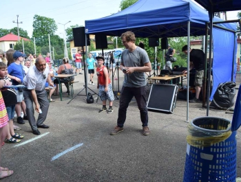 Pierwszy „Festyn z rodzinką” już za nami! - zdjęcie47