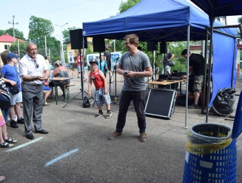 Pierwszy „Festyn z rodzinką” już za nami! - zdjęcie41