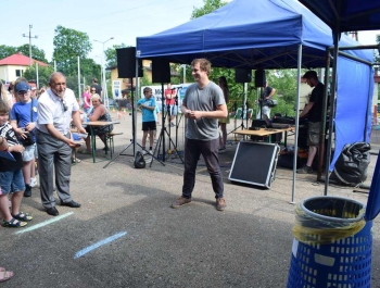 Pierwszy „Festyn z rodzinką” już za nami! - zdjęcie44