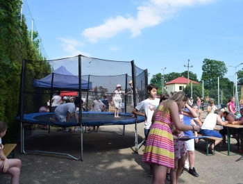 Pierwszy „Festyn z rodzinką” już za nami! - zdjęcie45