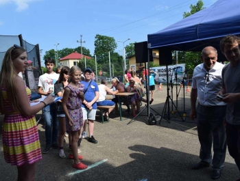Pierwszy „Festyn z rodzinką” już za nami! - zdjęcie39