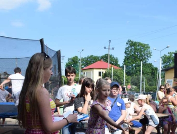 Pierwszy „Festyn z rodzinką” już za nami! - zdjęcie42