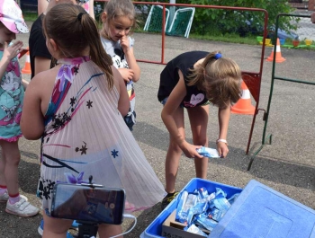 Pierwszy „Festyn z rodzinką” już za nami! - zdjęcie40