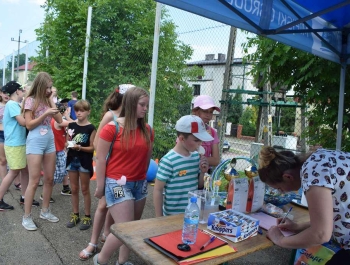 Pierwszy „Festyn z rodzinką” już za nami! - zdjęcie33