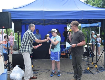 Pierwszy „Festyn z rodzinką” już za nami! - zdjęcie35