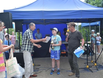 Pierwszy „Festyn z rodzinką” już za nami! - zdjęcie32