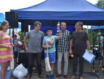 Pierwszy „Festyn z rodzinką” już za nami! - zdjęcie27