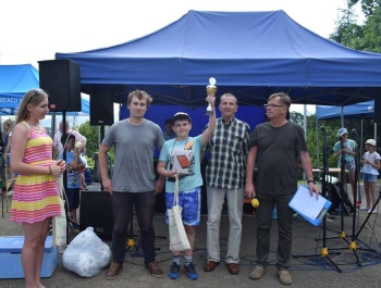 Pierwszy „Festyn z rodzinką” już za nami! - zdjęcie30