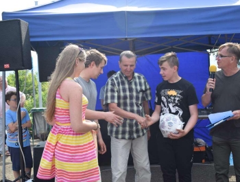 Pierwszy „Festyn z rodzinką” już za nami! - zdjęcie28