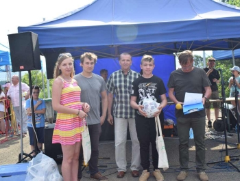 Pierwszy „Festyn z rodzinką” już za nami! - zdjęcie29