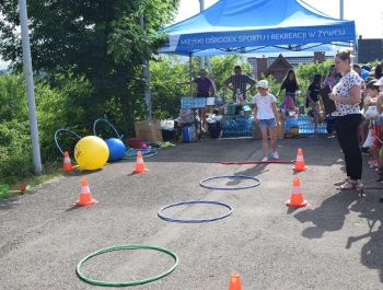 Pierwszy „Festyn z rodzinką” już za nami! - zdjęcie26