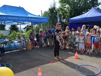 Pierwszy „Festyn z rodzinką” już za nami! - zdjęcie24